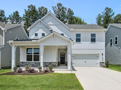 7521 Percussion Dr, Apex, NC, 27539