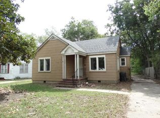 2437 Garland St, Muskogee, OK 74401