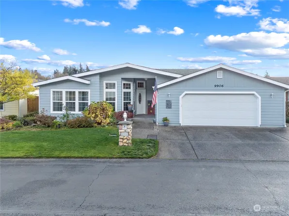 9906 195th Street Ct E, Graham, WA 98338