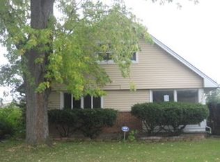 3931 168th Pl, Country Club Hills, IL 60478