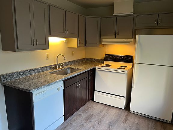 Kitchen remodel.