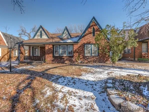 1531 S Florence Ave, Tulsa, OK 74104