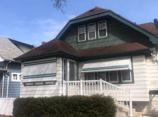 2040 S 34th St, Milwaukee, WI 53215