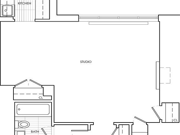 2nd image of 400 E 57th St APT 16A