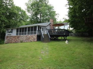 614 Green Ln, Lake Winola, PA 18625