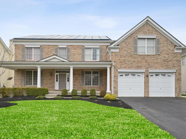 3 Barkley Dr, Princeton, NJ 08540