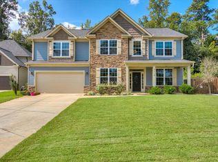 3119 Ridgefield Dr, Grovetown, GA 30813