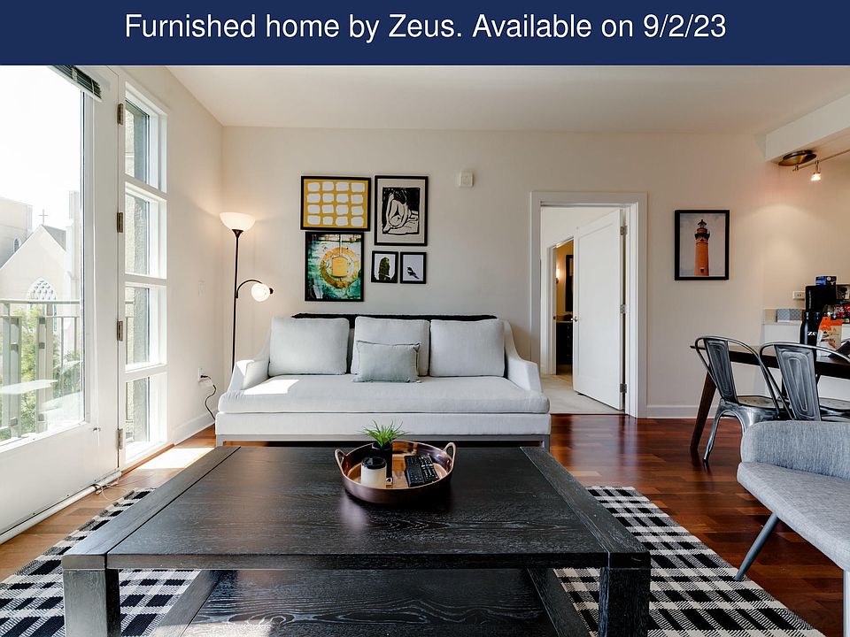 At Zeus, we design move-in ready homes and fully manage them ourselves.