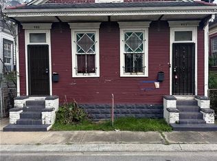 631-33 Reynes St, New Orleans, LA 70117