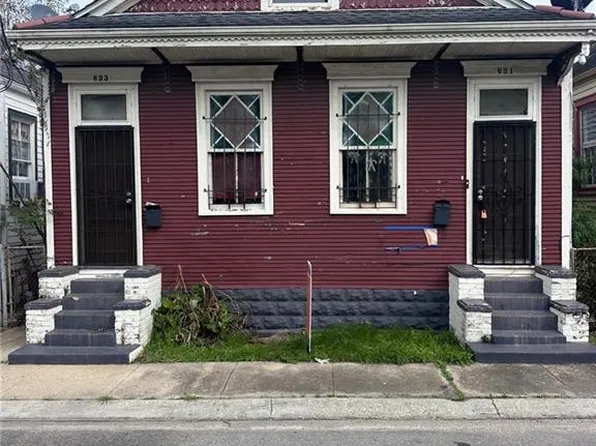 631-33 Reynes St, New Orleans, LA 70117