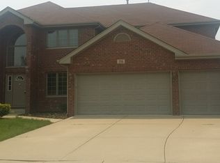 216 Grafton Pl, Matteson, IL 60443