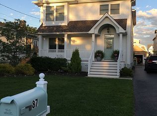 87 S Ward Ave, Rumson, NJ 07760