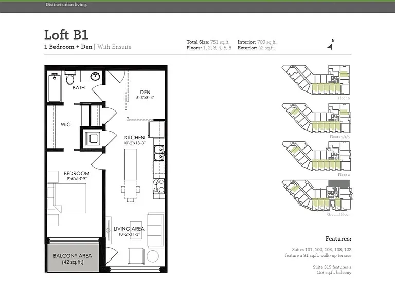 690 King St W #411 — Photo 17