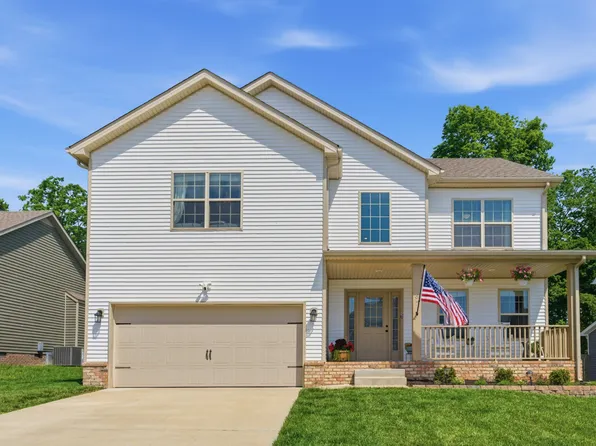 767 Banister Dr, Clarksville, TN 37042