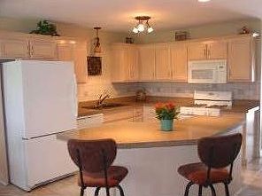 Kitche/Granite Counters