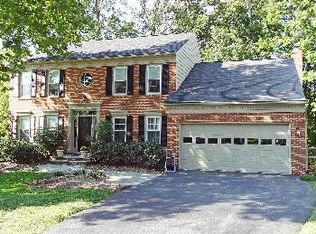 13907 Springstone Dr, Clifton, VA 20124