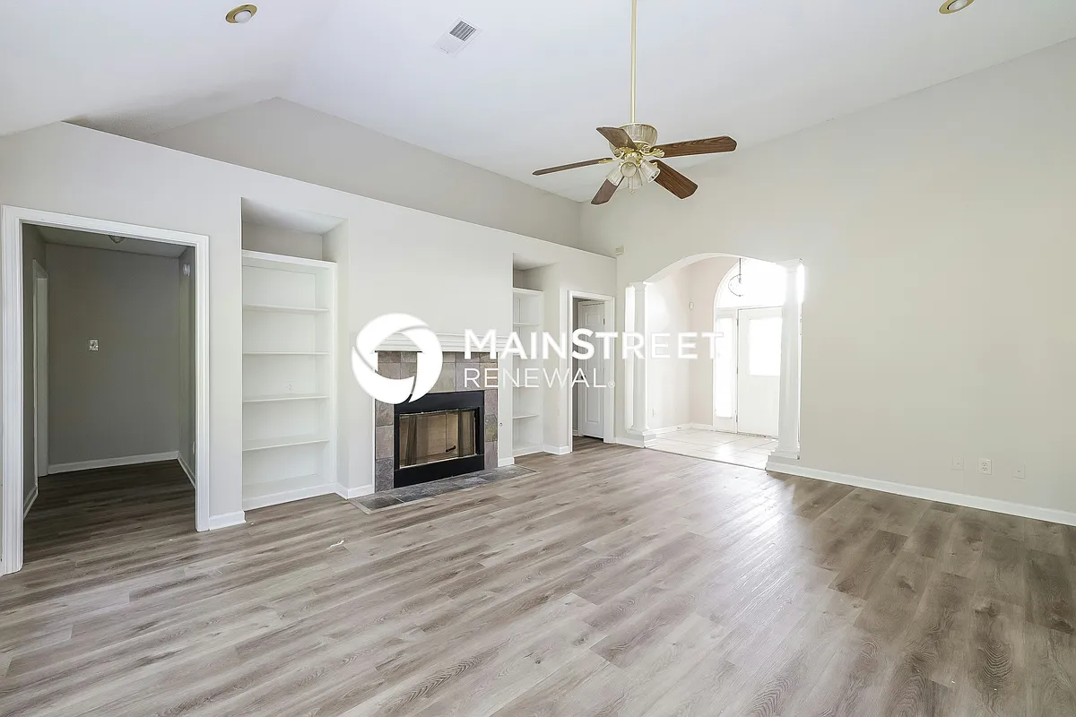 Living Room - 6568 Misslow Cv