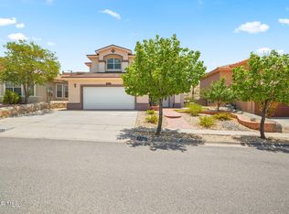 6384 Franklin Gate Dr, El Paso, TX 79912