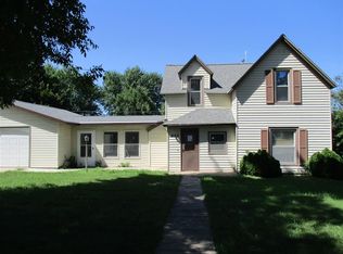 402 E Franklin St, Hartington, NE 68739