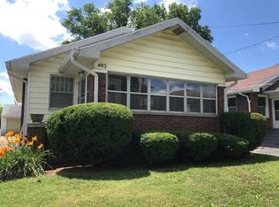 405 E Walnut St, Robinson, IL 62454