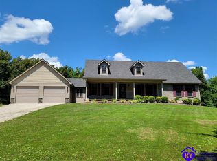 2660 Dangerfield Rd, Hodgenville, KY 42748