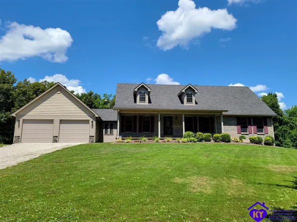 2660 Dangerfield Rd, Hodgenville, KY 42748