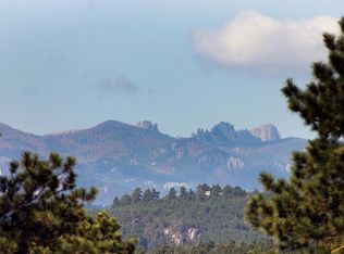 Lost Cave Rd, Keystone, SD 57751