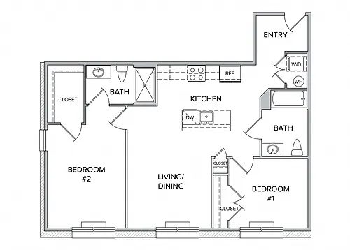 Floor plan JCE-03