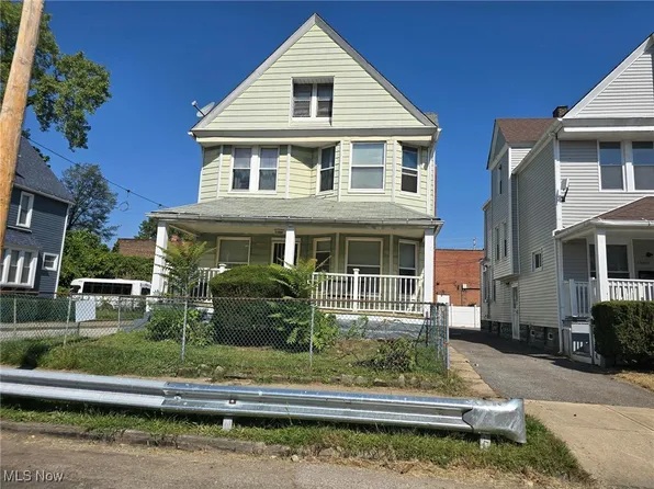 10801 Hull Ave, Cleveland, OH 44106