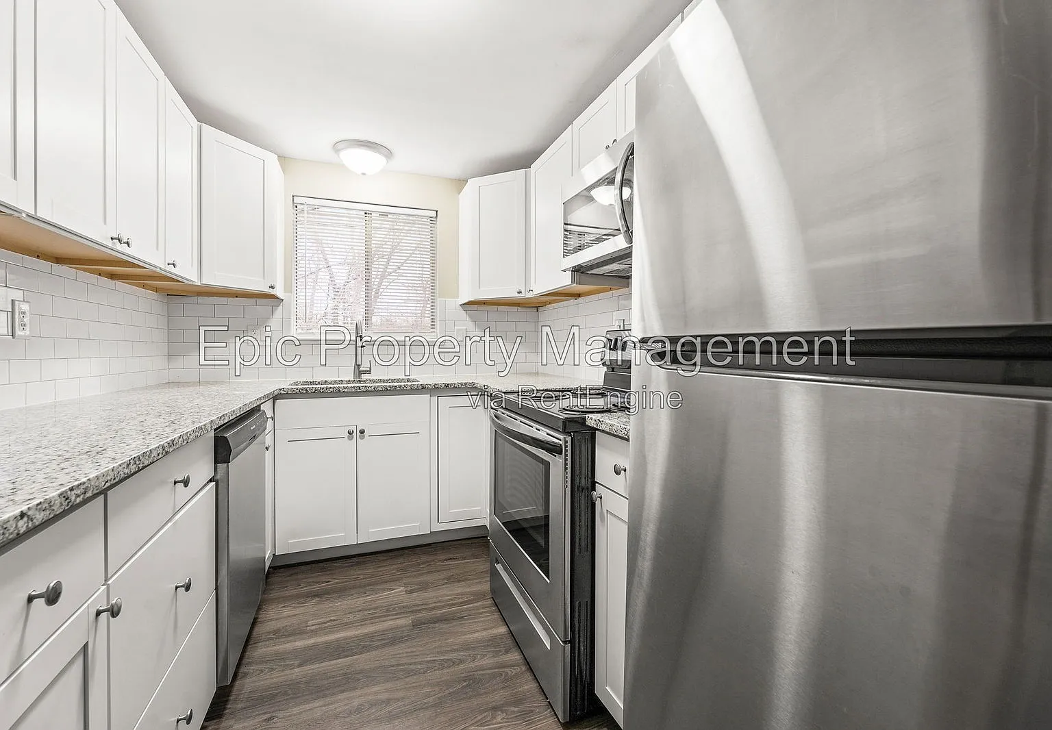 2 bed, 1.0 bath, $1,145 — Photo 2