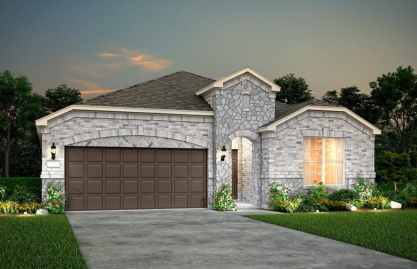 Model Representation- Exterior 34