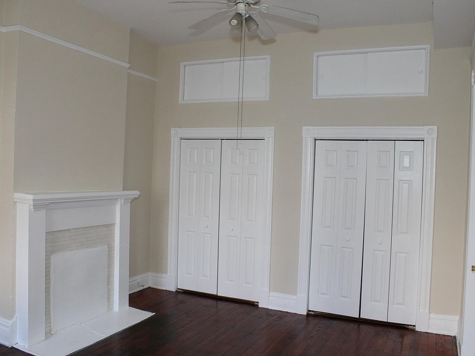 1st bedroom with lots of closet and storage space