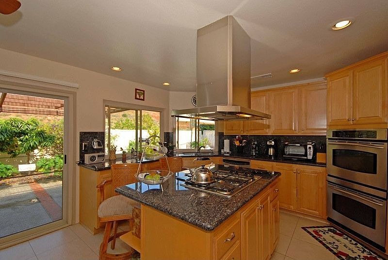 Stainless Steel Appliances
