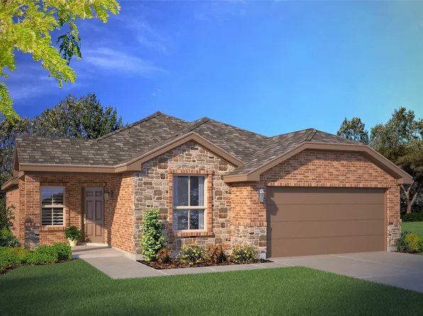 8320 Comanche Springs Dr, Fort Worth, TX 76131