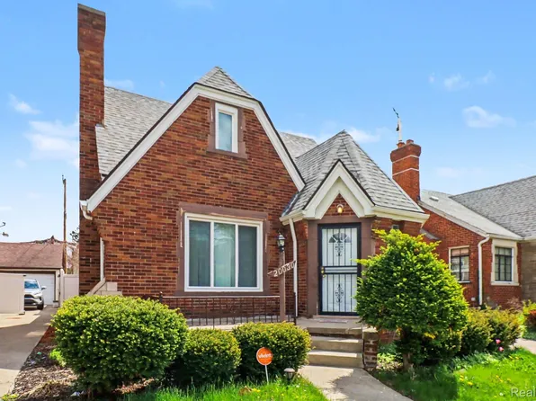 20030 Orleans St, Highland Park, MI 48203