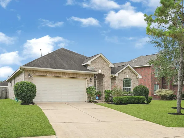 13610 Summer Spring Ln, Rosharon, TX 77583