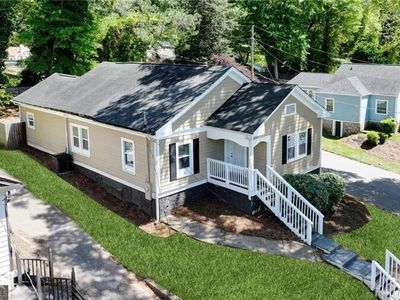 1615 Orlando St SW, Atlanta, GA, 30311