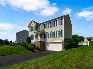 132 Naughton Cir, Evans City, PA 16033