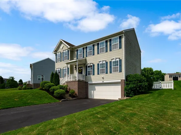 132 Naughton Cir, Evans City, PA 16033