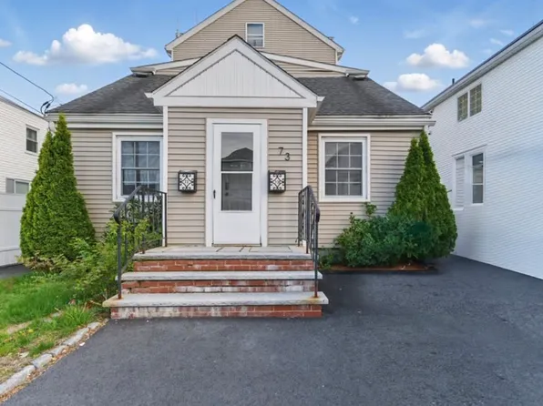 73 Estes St APT A, Everett, MA 02149