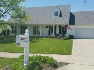 615 Tiara Way LOT 171, Washington Ch, OH 43160