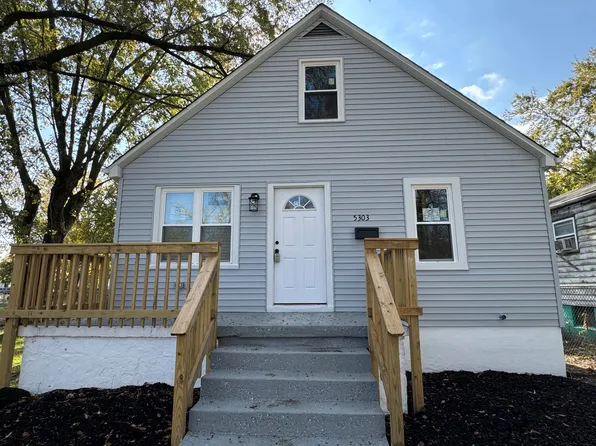 5303 W 3rd Pl, Gary, IN 46406