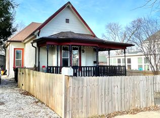 611 S Walnut St, Brazil, IN 47834