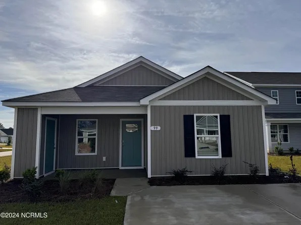 99 Arbor Crest Lane Lewis C - Lot 21, Tabor City, NC 28463