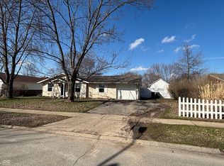 2716 Marywood Dr, Indianapolis, IN 46227