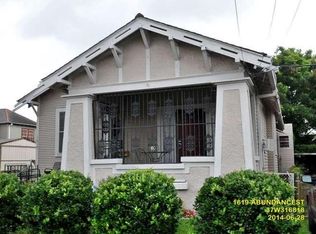 1619 Abundance St, New Orleans, LA 70119