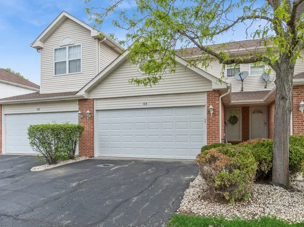 414 Coventry Cir #414, Glendale Heights, IL 60139