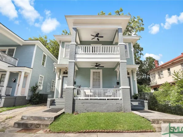 412 E 40th Street E, Savannah, GA 31401