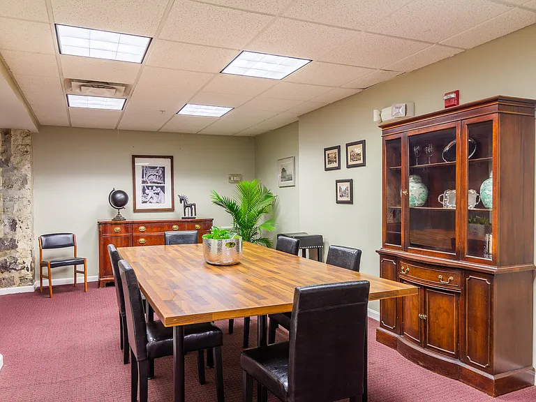 Community Room