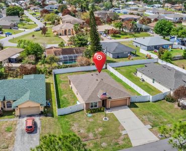 1858 SW Lennox Street, Port Saint Lucie, FL, 34953